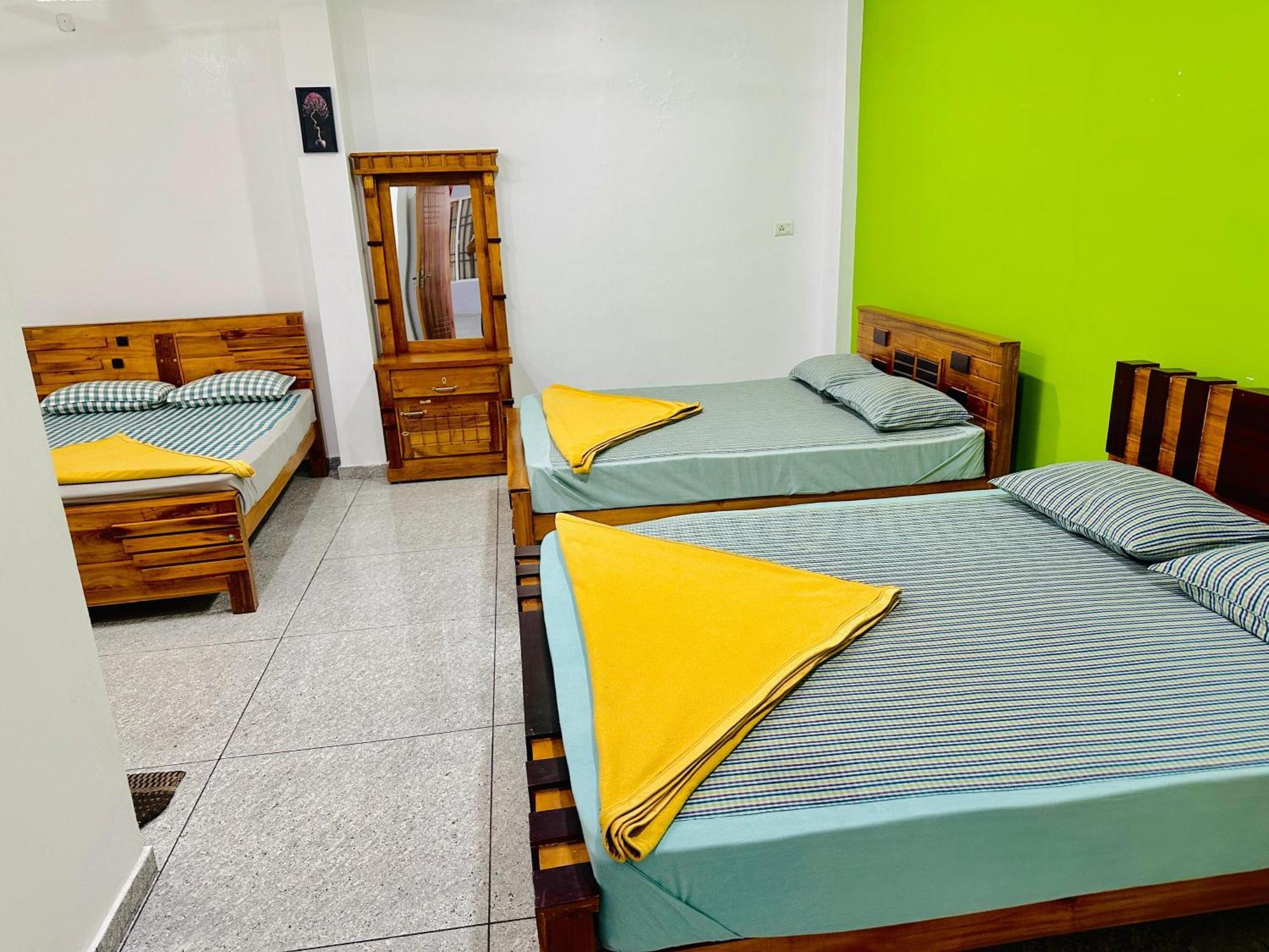 Atlas Residency Kalpatta Extérieur photo